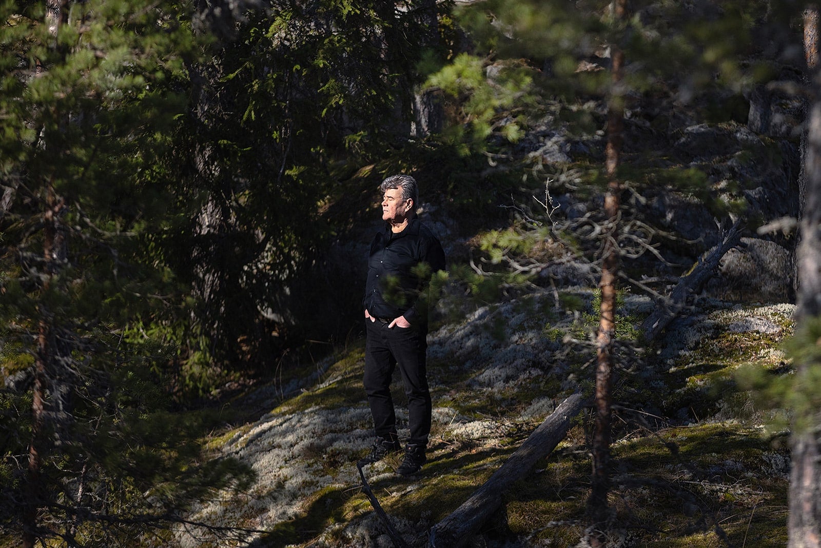 Syöpäsäätiön testaattori Jari Laatikainen